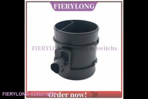 0280218427 Mass Air Flow Meter Sensor MAF For Chevrolet Cruze Malibu Orlando Opel Astra Cascada Insignia Zafira Saab 9-5