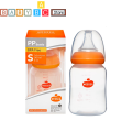 Bình Sữa Wesser Cổ Hẹp Nhựa PP Bình Sữa Cho Bé Sơ Sinh Dung Tích- 60ml - 140ml - 250ml Cổ Hẹp Công Nghệ Korea. 