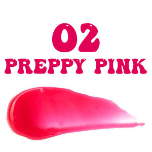 (ไซส์ใหญ่ 7 กรัม) Gentle Colors OOH! Oil Peptide Lip Oil เจนเทิล คัลเลอร์ อู้ว ออยล์ เปปไทด์ ลิป ออยล์ [มี 5 สีให้เลือก] ลิปสติก ลิปติดทน กันน้ำ