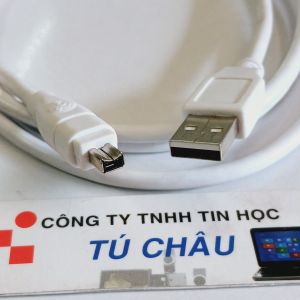 Cáp USB ra 1394 / Chuẩn USB 2.0 ra 4 Pin (Firewire 400) Cáp dài 1.5m