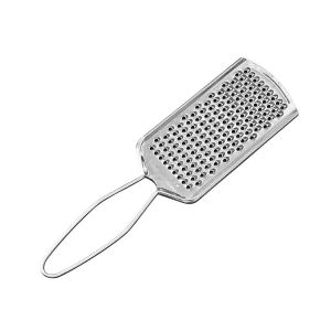 aiGooTan - PARUTAN KEJU - Alat Parut Coklat Wortel Sayuran Chesse Grater Stainless Anti Karat Medan