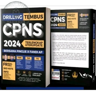 DRILING TEMBUS CPNS 2024