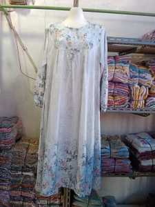 GAMIS RAYON ZAGUWAR BABY DOLL PREMIUM// GAMIS SERAGAMAN NGE TREN HARGA MURAH MERIAH
