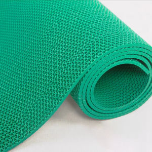 แผ่นยางกันลื่น พื้นกันลื่น ผลิตภัณฑ์ปูพื้น kitchen floor carpe พรม กันลื่น 120*100CM แผ่นยางภกันลื่นหนา6mm non slip mat JINNING แผ่นกันลื่นห้องน้ำ ไม่ลื่นล้ม PVC Mat Bath ไม่ลื่นล้ม แผ่นปูพื้นห้องน้ำ พรมดักฝึ่นกันลื่น