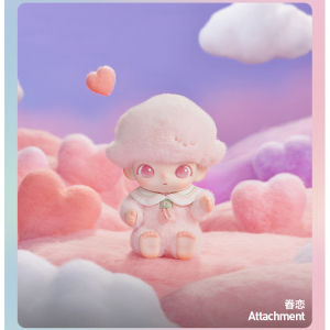 POPMART DIMOO Journal of New Life Series Vinyl plush pendant pop mart dimoo blind collectible figurines Decorative gift doll