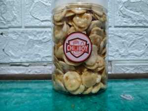 Kerupuk Seblak Kering CHI-IBOY