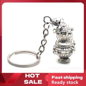🚚【Local Express Delivery】🚚 Incense For Burner Keychain Metal Censer Religious For Key Ring Jewelry Bag Car Pendant Keyfob For Home Office