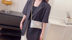 Versatile Candy Colored Shoulder Bag for Everyday Occasions Perfect for Work Shopping and Dates