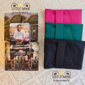 ไพ่นิยมมู 108ใบ ไพ่ออราเคิลที่รวมสิ่งศักดิ์สิทธิ์ที่สวยงามที่สุด แม่นที่สุด ณ เวลานี้