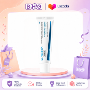 [Dr.Melaxin Official] TX Cream 50ml: Dark Spot Corrector Brightens for Even Skin Tone