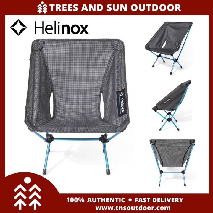 Helinox Chair Zero Ultralight Compact Camping Chair Lazada