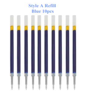 Wooden Gel Pen Roller Ball Pens 0.5mm Black、Blue Ink  Neutral Pen Signature Business Ball Point Vintage Gift Pen ﻿