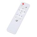 E27 Fan Light Remote Control Module With IR Technology For Precise Dimming And Color Adjustment. 