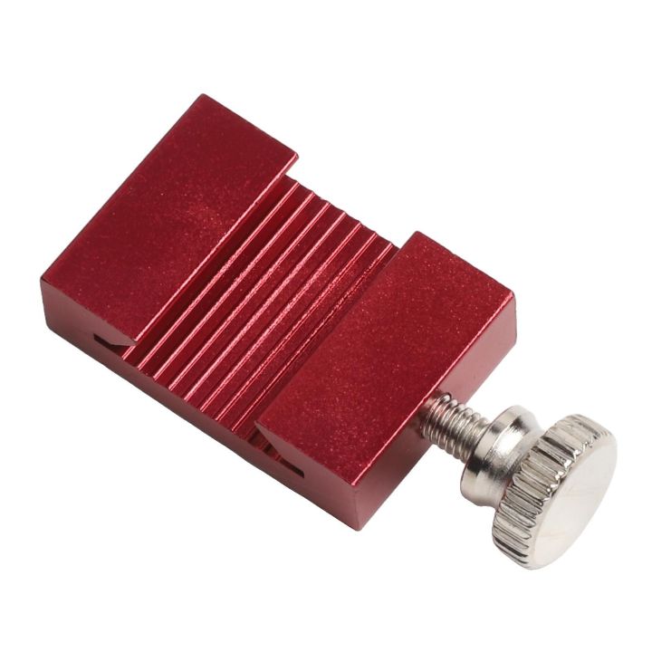 【Our Homes Store 】 Steel Ruler Positioning Block with Stop Fence for ...