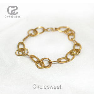 Eka Swasa Gelang Tangan Rantai - SGT0402 - Gelang