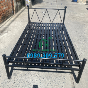 GIƯỜNG SẮT VA TAM GIÁC CAO CẤP - GIAO NHANH HCM