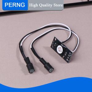 [PERNG] Tehe 5V-5.5V DC Solar Tracking Module Single Axis Automatic Tracker Module Search Light Solar Powered Automatic Tracker Board