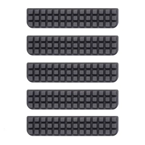 5Pcs 3D Printer Accessories Nozzle Brush Replacement Hotbed Mounted Silicone Wiper Cleaning Tool for Mini 3D Printer