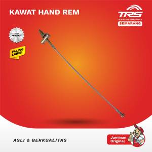 TRS Kawat Rem Tarikan Rem Tangan Spareparts Original TRS SEMARANG
