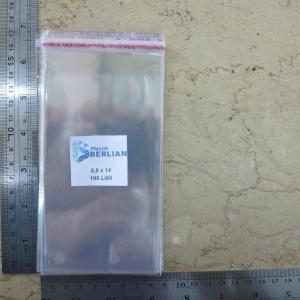 PLASTIK OPP 85 X 14 CM 20 MICRON