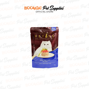 Smartheart Refine (Fine Dining Series) Adult Cat Wet Food Pouch 70g
