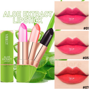 Moisturizing Warm Feeling Color Changing Waterproof Temperature Non-Stick Cup Lipstick Makeup Tool