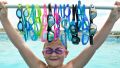 Pool Inflatable Swimming Pool For Family/salbabida/googles for boys/girls kids./.. 