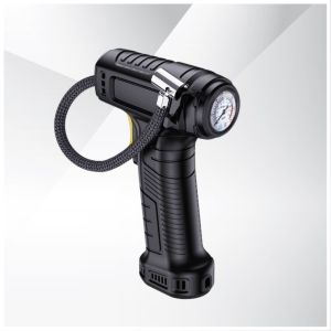 [SALE MẠNH] Bơm lốp ô tô bơm xe hơi xe máy xe đạp cầm tay nhỏ gọn cao cấp chế độ tự ngắt khi bơm đầy - BL01