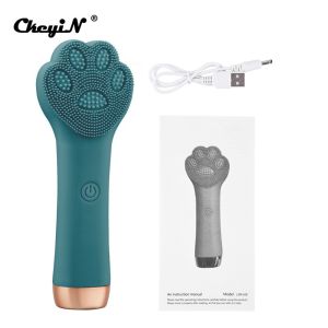 Dây sạc cho Máy mát xa làm sạch da mặt CkeyiN MR612 3 trong 1
