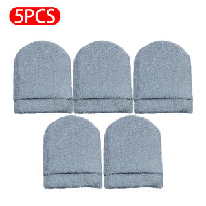 5 Pieces Car Foam Sponge Car Polishing Waxing Sponge Car Detailing Cleaning Tools Washing Supplies