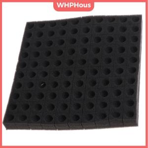 WHPHous 100 Pcs Soilless Hydroponic Vegetables Nursery Sponge Culture Water Planting