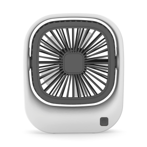 Popcorn Mini USB Desktop Fan Quiet Cooling Portable Fan With two Speed Adjustment Suitable For Home Office