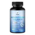 Magnesium Taurate Supplement for Cardiovascular Health to Boost Magnesium Levels Non-GMO, Gluten Free,. 