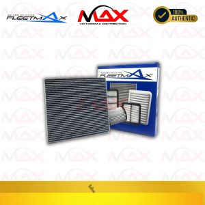 FCS-9849 FLEETMAX WITH CHARCOAL FOR ACCORD 03-23 CIVIC ODYSSEY CRV I-VTEC 07-16