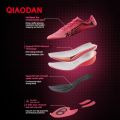 Qiaodan Feiying PB4 Men Running Shoes Full Palm Carbon Plate Lightweight Professional Marathon BM23240299. 