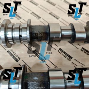 Original Noken As EX/IN Camshaft Toyota Hilux Revo / Fortuner VRZ / Innova Reborn 2GD Exhaust Api &  Intake Minyak Tipe Bensin - 13502-0L010  13501-0L010