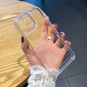 CASE SPACE TPU CLEAR OPPO A57 4G A77S A58 4G A58 5G A78 5G A74 4G A95 4G A36 A76 A96 A78 4G A98 5G A59 F1S F9 A5S A12 A11K A7 - BDC