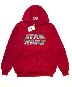 hoodie starwars jaket hoodie trendy cocok untuk outdor bahan Tebal