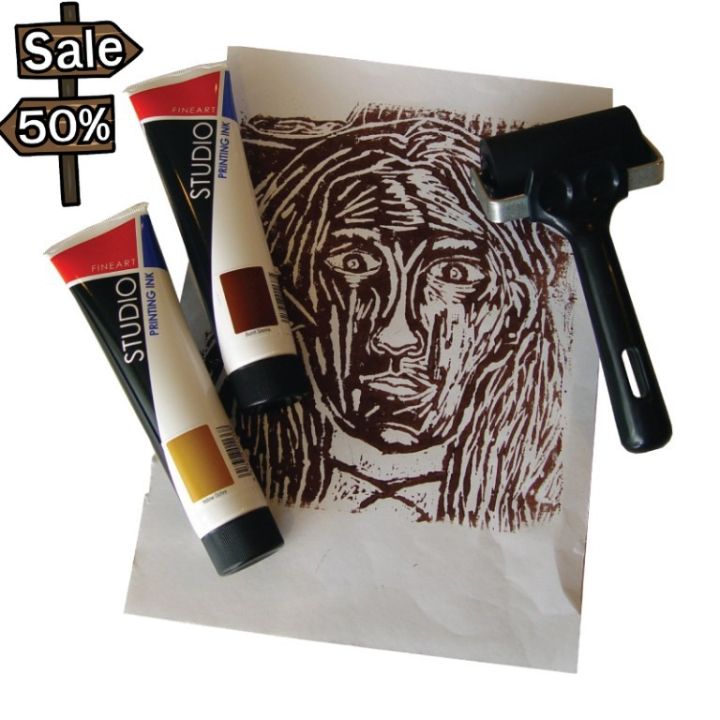 FAS Studio Printing Ink 100 ml (หมึกพิมพ์ภาพ) #หมึกเครื่องปริ้น hp ...