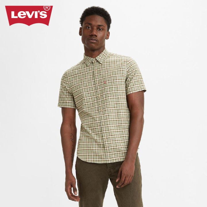 Buy Levi's® Men's Short Sleeve Classic One Pocket Standard Fit