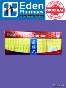 DYNA TONG KING YEN TABLET ( 2X12S )