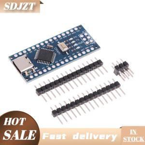 SDJZT MINI USB For Nano V3.0 ATmega328P CH340G Micro-controller Board For Arduino Type-C Micro USB 328P NANO 3.0 CH340