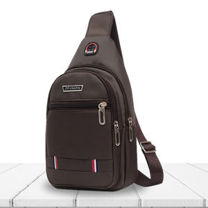 SKM Mens casual chest messenger Chest Crossbody Bag Beg Lelaki / Beg Galas SK593