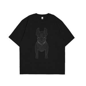 Otsky Kaos Pria Invisible Doglife Cotton 24s