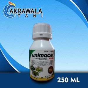 UNIMACEL 400 SC PROMO GROSIR INESKTISIDA EMAMEKTIN BENZOAT IMIDAKLORPID Pembasmi Hama Ulat Ampuh