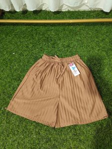 CELANA PENDEK KNIT HORNET WANITA/CELANA PENDEk WANITA SEHARI-HARI