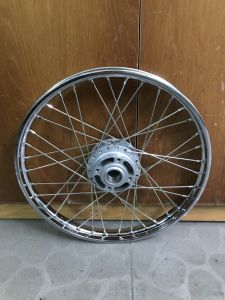 CĂM ĐÙM NIỀNG(VÀNH NAN) SẮT BẠC BẢN 1.2 VÀ 1.4* 17 ĐĨA SIRIUS NHẬT 110CC-JUPITER-TAURUS-EXCITER 2006-10 VÀ 4 SỐ 2011-13 RÁP LÊN ZIN THEO XE