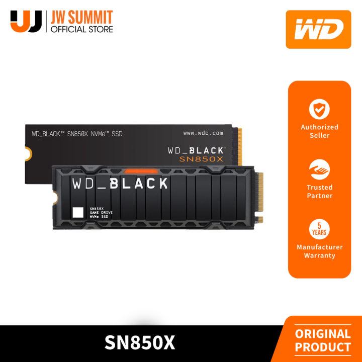 WD BLACK M.2 SSD 内蔵 4TB NVMe PCIe Gen4x4 WD Black WDS400T2X0E [M