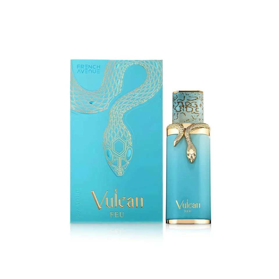 SG VULCAN FEU EDP 100ml Perfume By French Avenue | Lazada Singapore