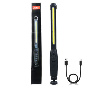 YUOO LED Work Light USB Rechargeable 4 Modes COB Work Light Portable Cordless Inspection Light for Car Repair Home Use Workshop